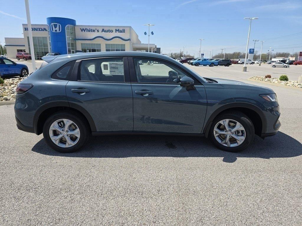new 2025 Honda HR-V car, priced at $26,998