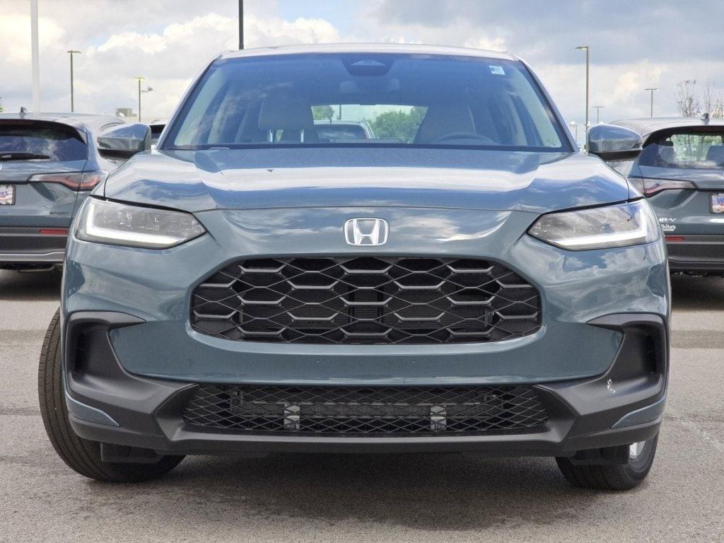 new 2025 Honda HR-V car, priced at $28,367