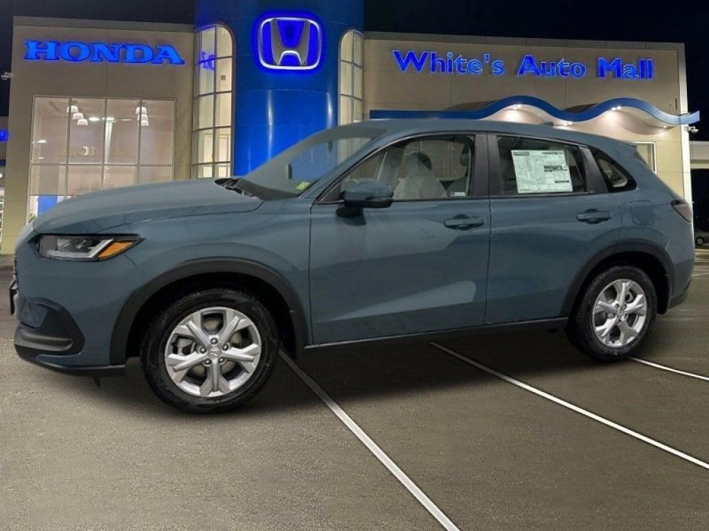 new 2025 Honda HR-V car, priced at $28,367