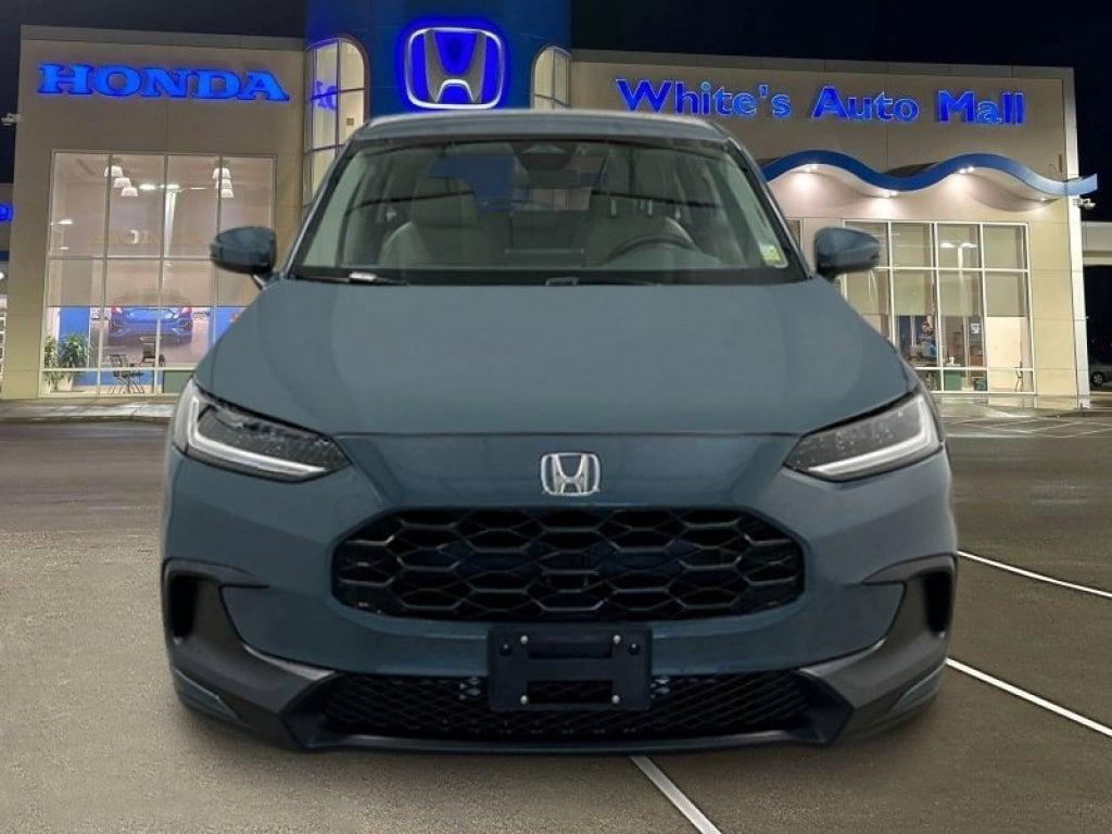 new 2025 Honda HR-V car, priced at $28,367