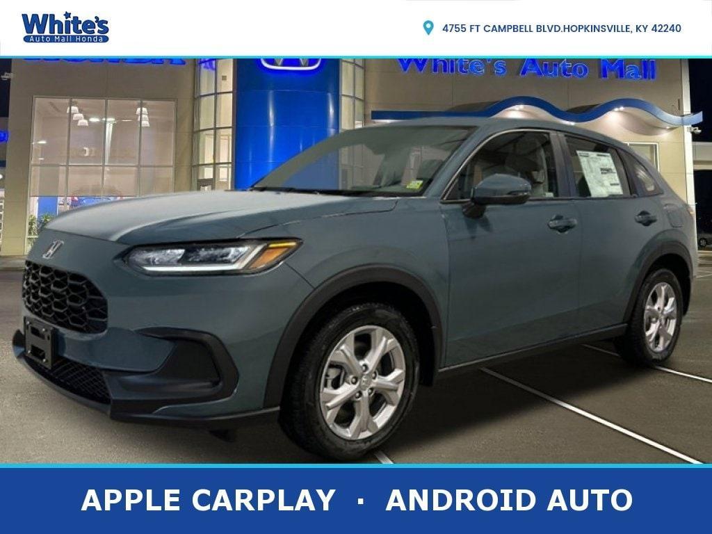 new 2025 Honda HR-V car, priced at $28,367