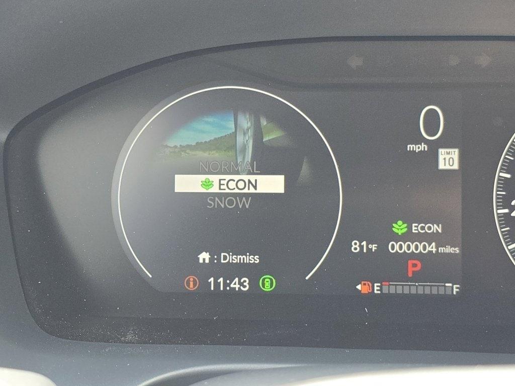 new 2025 Honda HR-V car, priced at $28,367