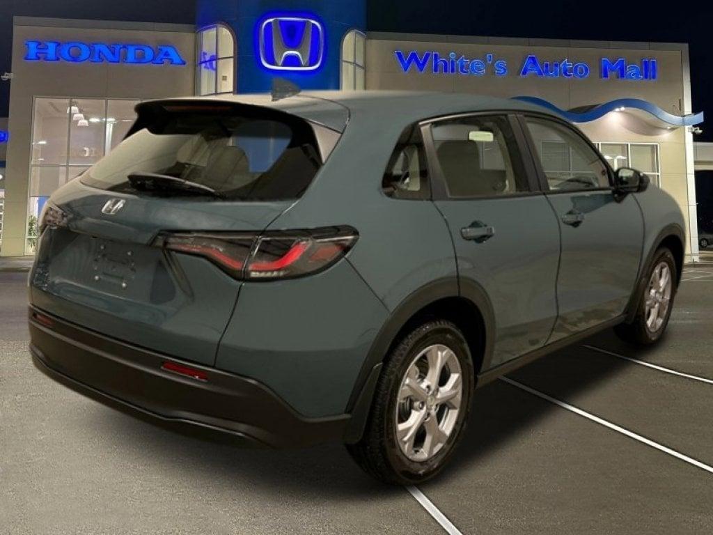 new 2025 Honda HR-V car, priced at $28,367