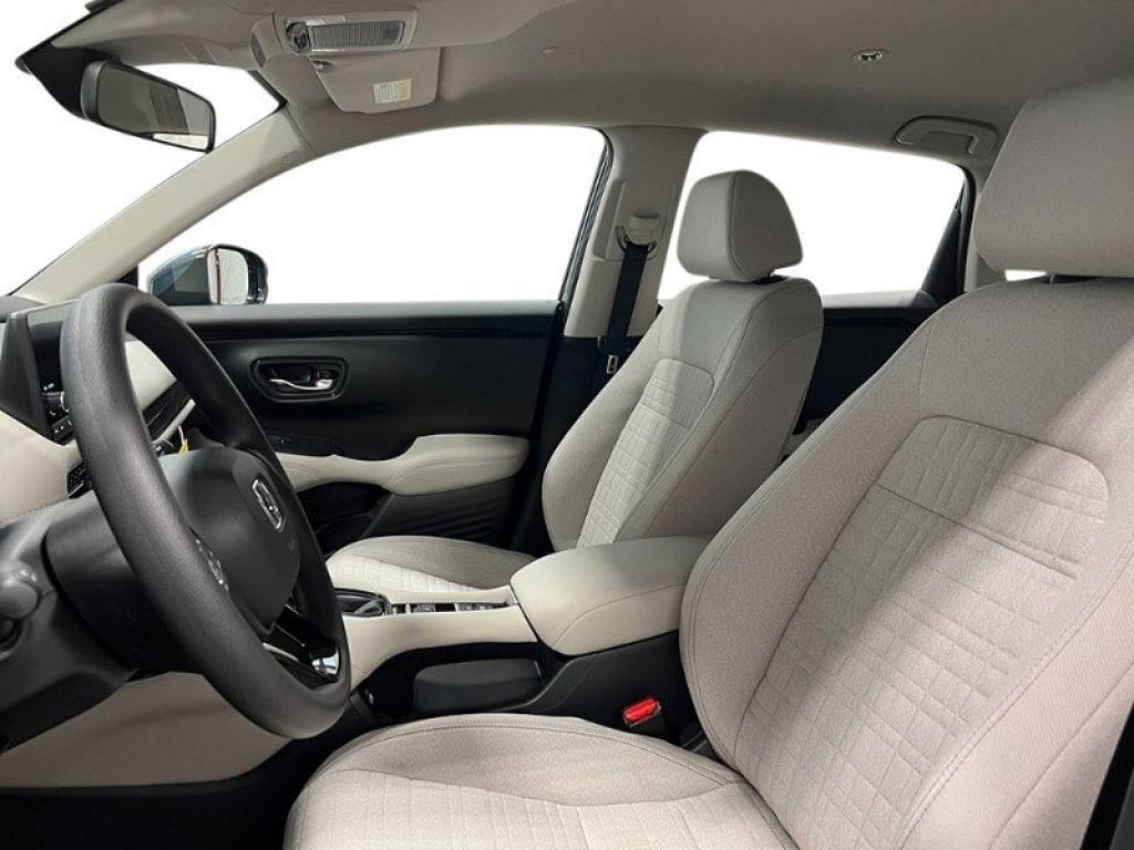 new 2025 Honda HR-V car, priced at $28,367