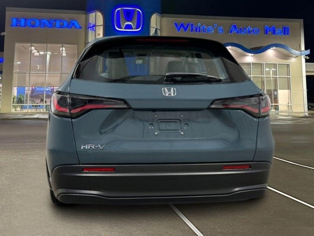 new 2025 Honda HR-V car, priced at $28,367