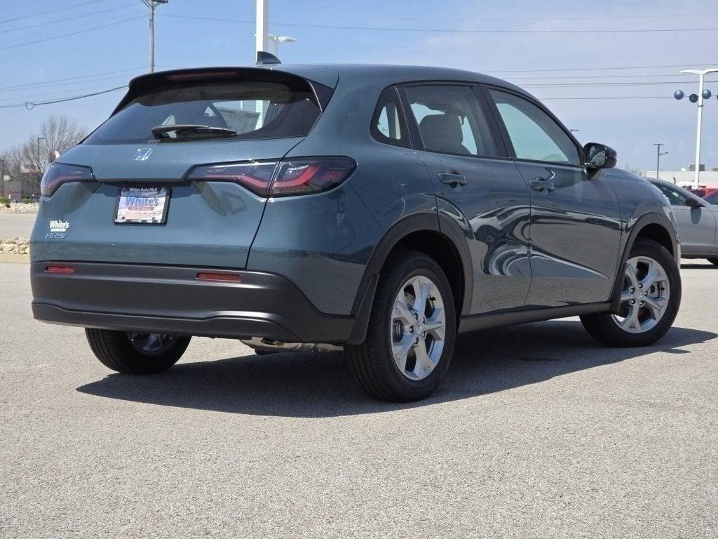 new 2025 Honda HR-V car, priced at $27,599