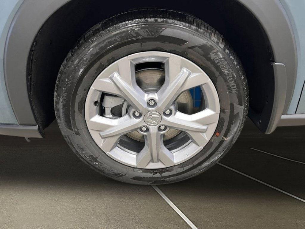 new 2025 Honda HR-V car, priced at $28,367