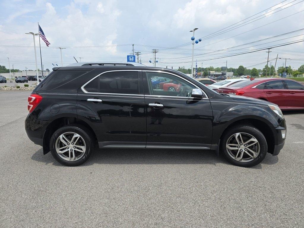 used 2017 Chevrolet Equinox car, priced at $11,517