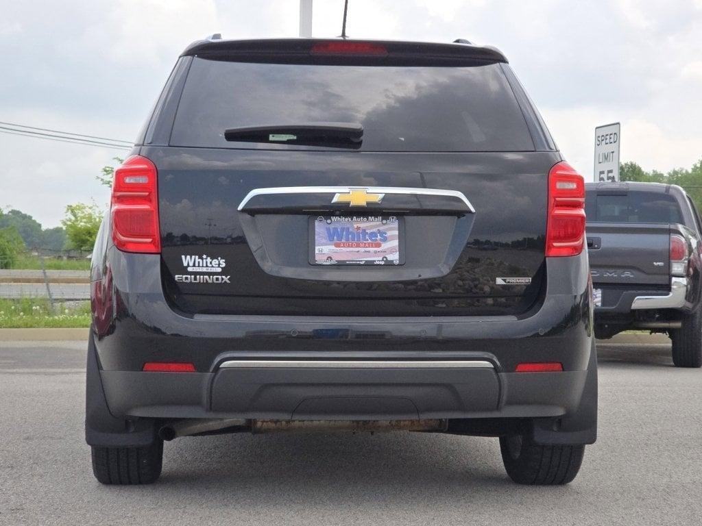 used 2017 Chevrolet Equinox car, priced at $11,517