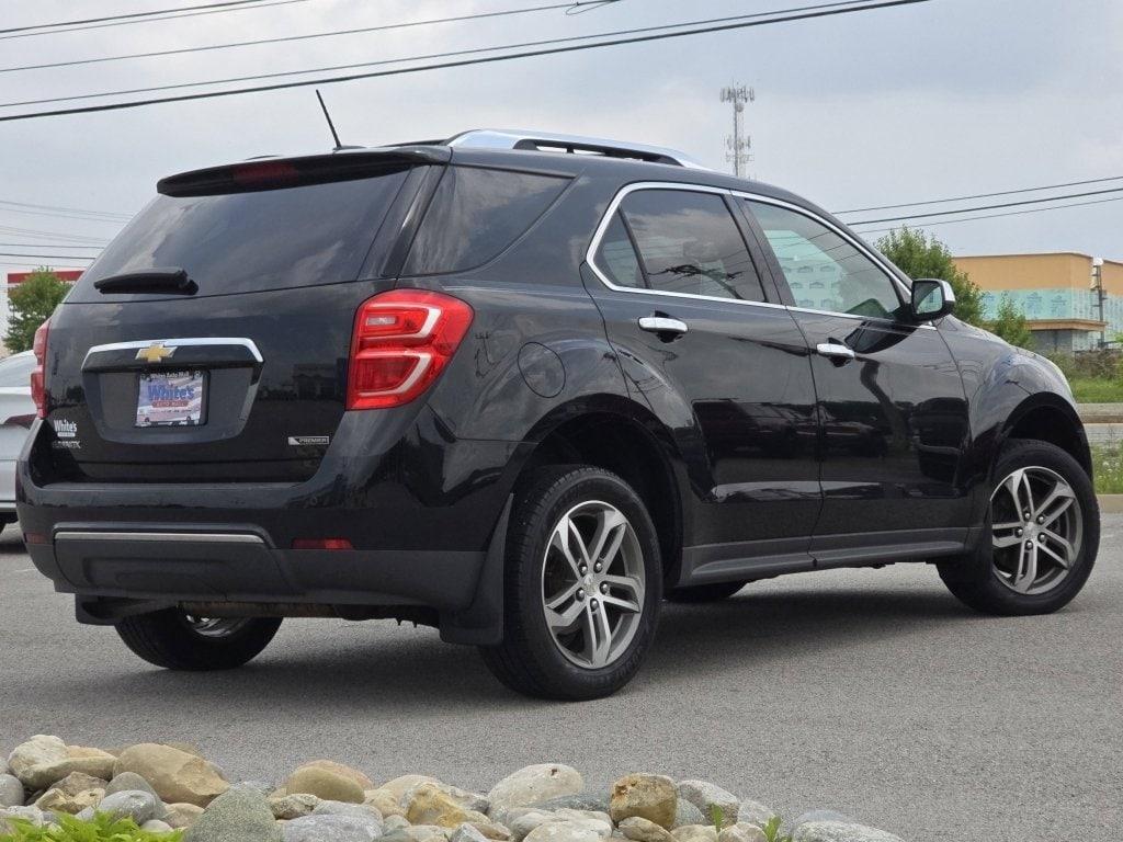 used 2017 Chevrolet Equinox car, priced at $11,517