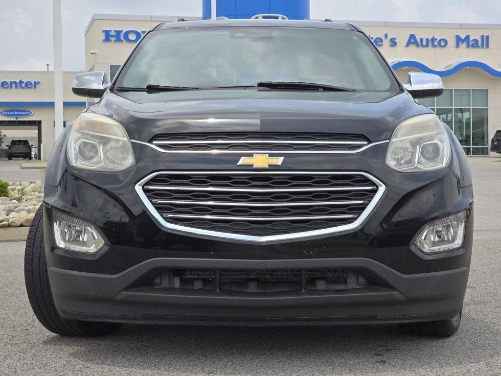 used 2017 Chevrolet Equinox car, priced at $11,517