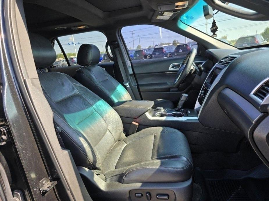 used 2015 Ford Explorer car, priced at $11,300