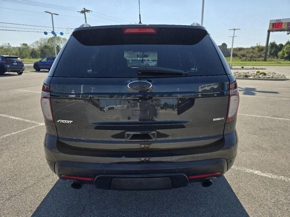 used 2015 Ford Explorer car, priced at $11,300