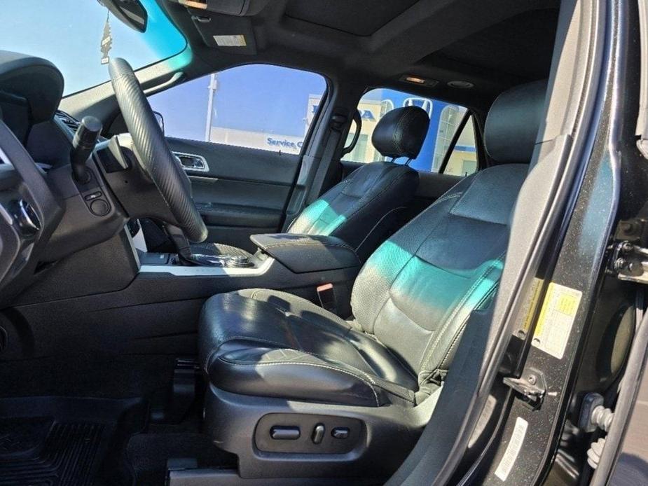 used 2015 Ford Explorer car, priced at $11,300