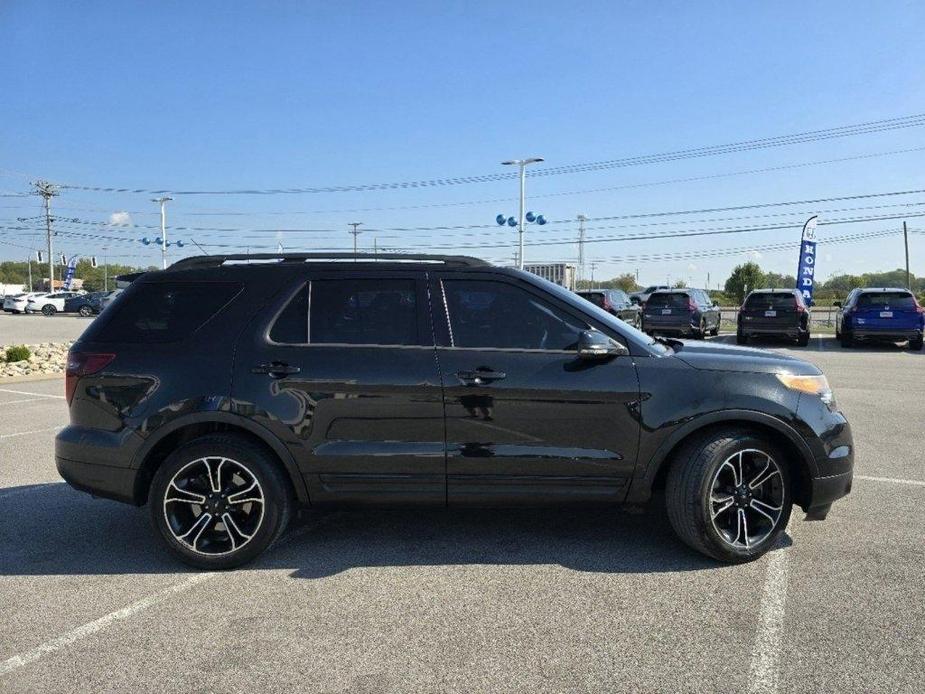 used 2015 Ford Explorer car, priced at $11,300