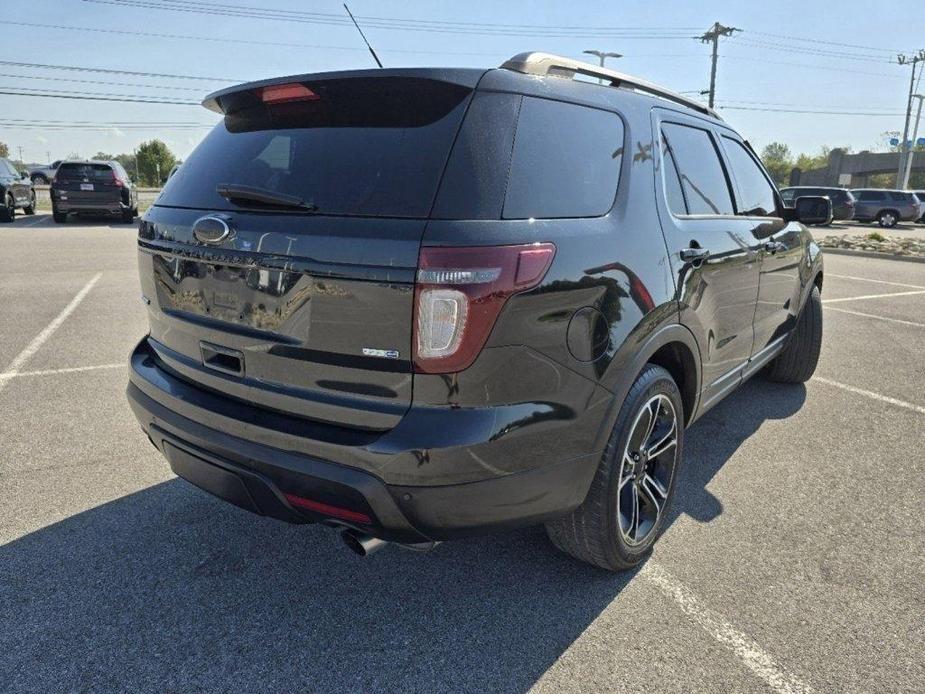 used 2015 Ford Explorer car, priced at $11,300