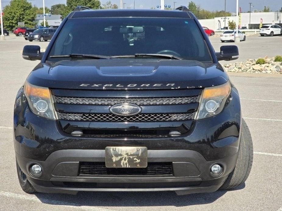 used 2015 Ford Explorer car, priced at $11,300