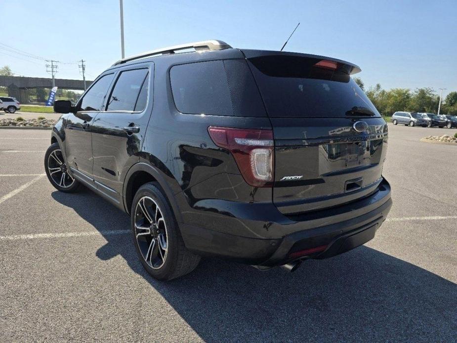 used 2015 Ford Explorer car, priced at $11,300