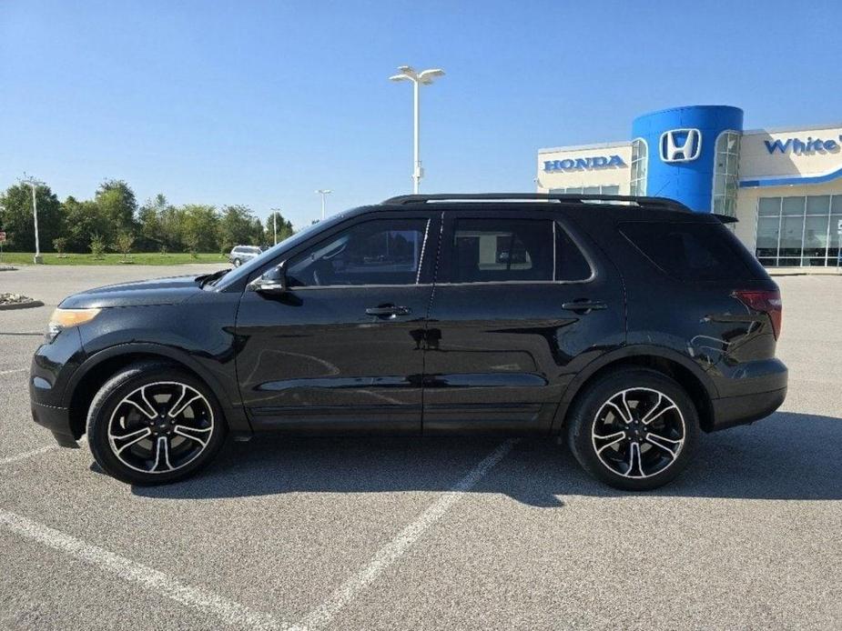 used 2015 Ford Explorer car, priced at $11,300