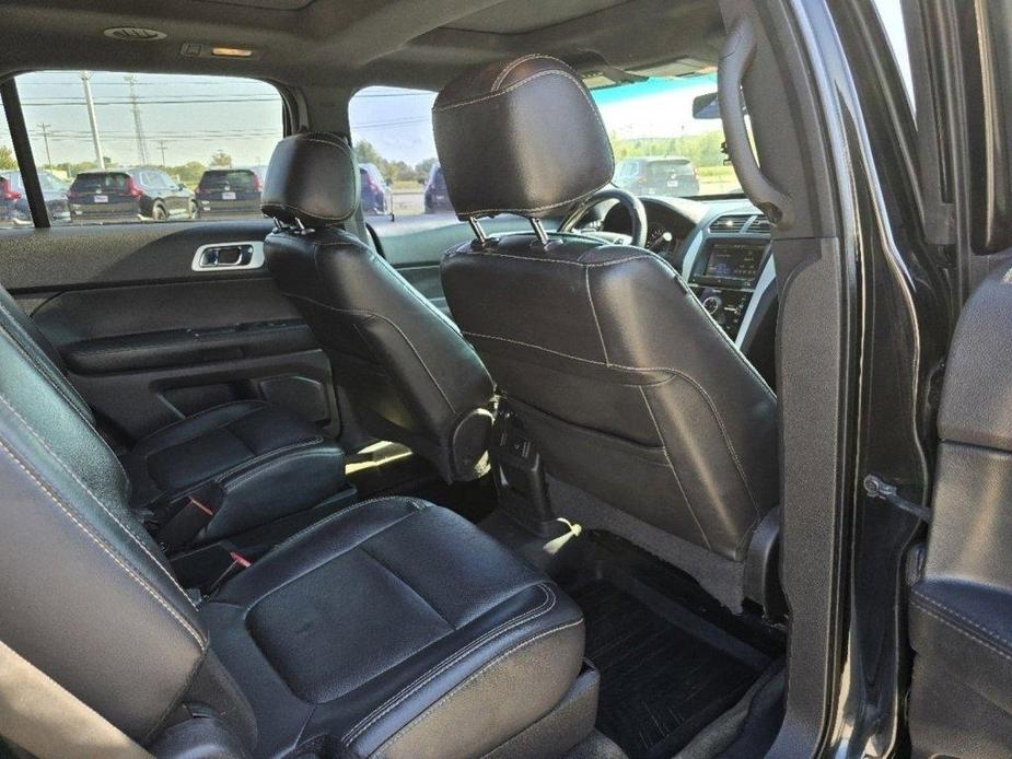 used 2015 Ford Explorer car, priced at $11,300