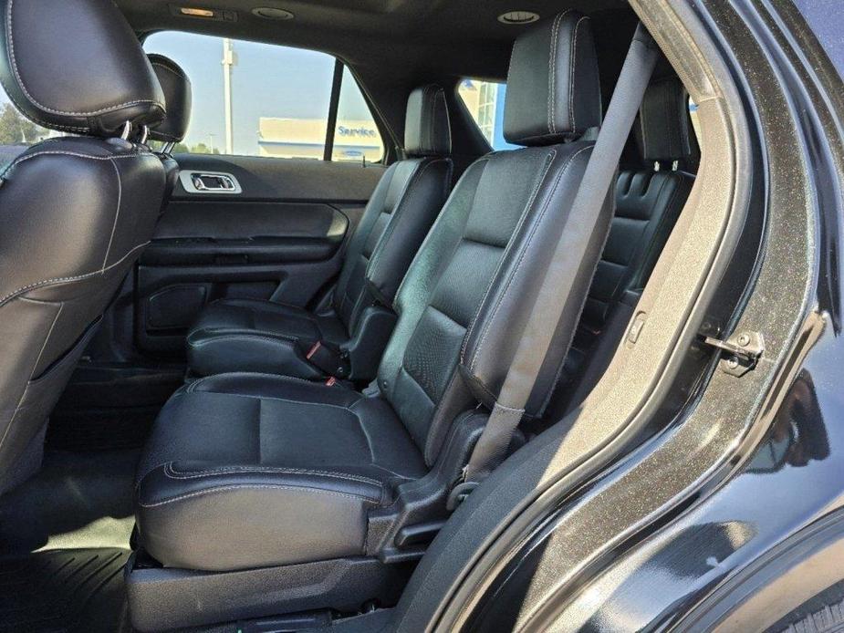 used 2015 Ford Explorer car, priced at $11,300