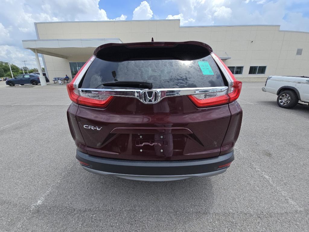 used 2017 Honda CR-V car, priced at $21,000