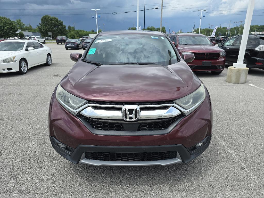 used 2017 Honda CR-V car, priced at $21,000