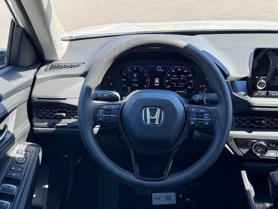 new 2024 Honda Accord car, priced at $30,243