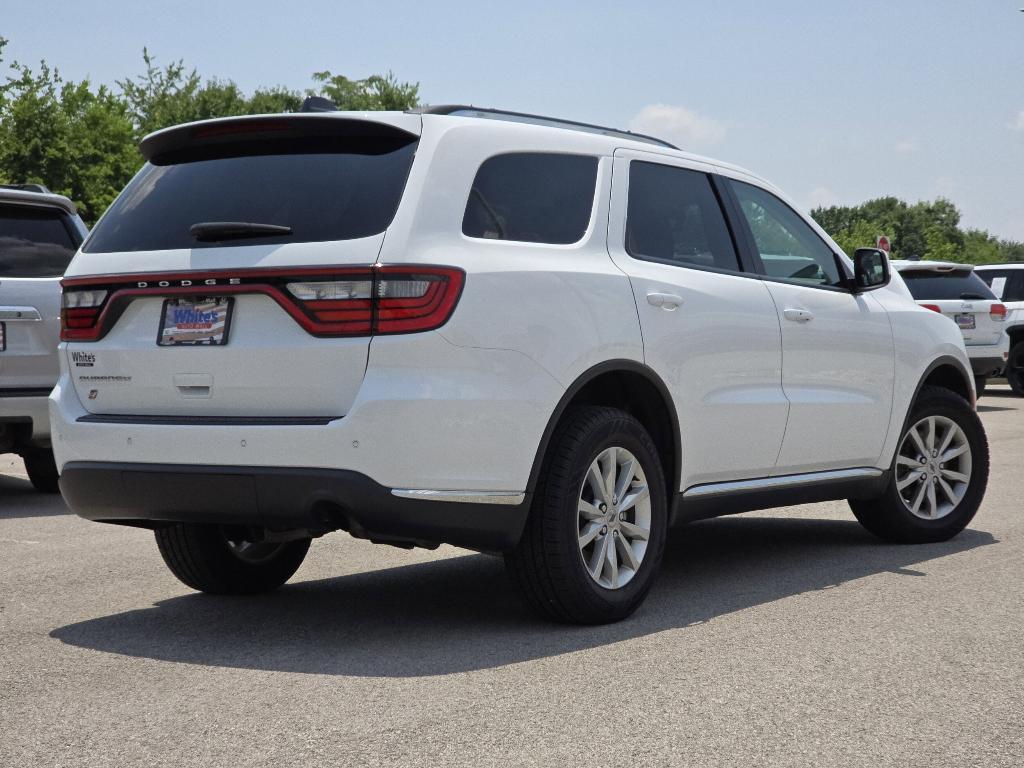 used 2022 Dodge Durango car, priced at $26,800