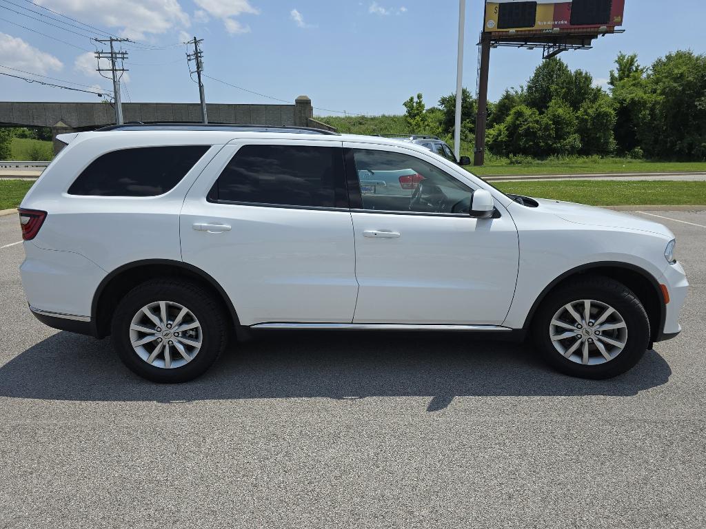 used 2022 Dodge Durango car, priced at $26,800