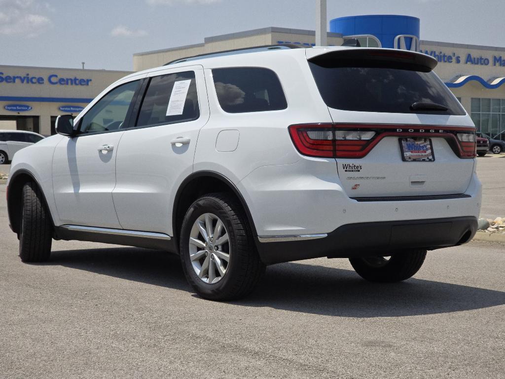 used 2022 Dodge Durango car, priced at $26,800