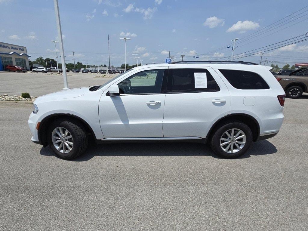 used 2022 Dodge Durango car, priced at $26,800