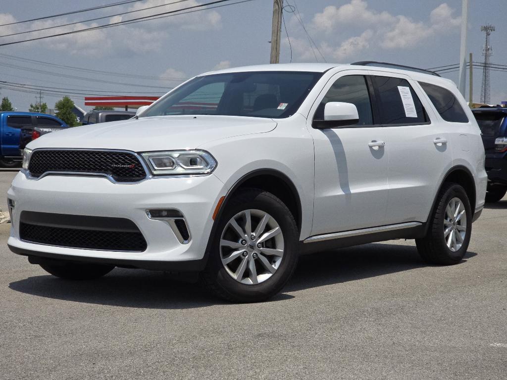used 2022 Dodge Durango car, priced at $26,800
