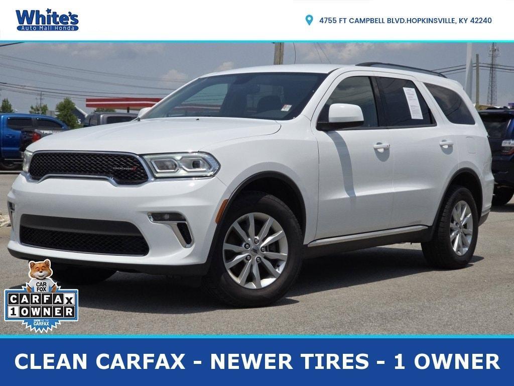 used 2022 Dodge Durango car, priced at $26,800
