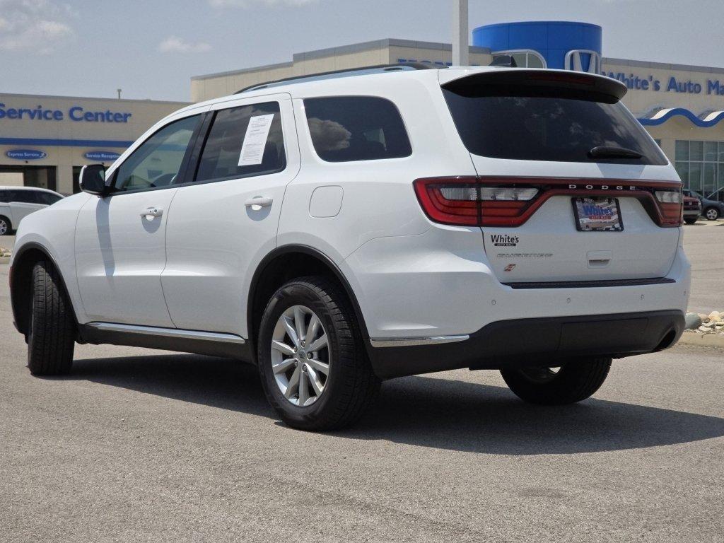 used 2022 Dodge Durango car, priced at $26,800