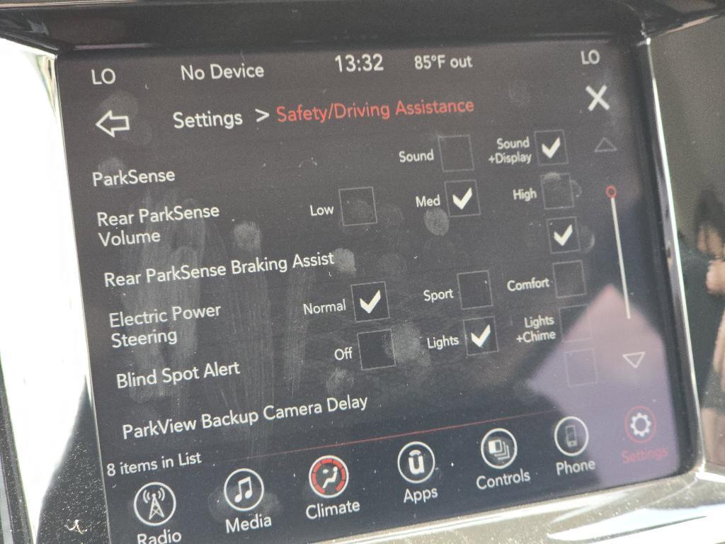 used 2022 Dodge Durango car, priced at $26,800