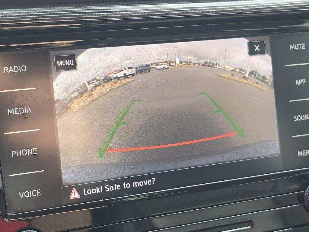 used 2020 Volkswagen Passat car, priced at $17,988