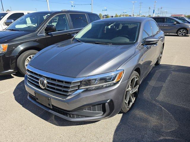 used 2020 Volkswagen Passat car, priced at $18,284