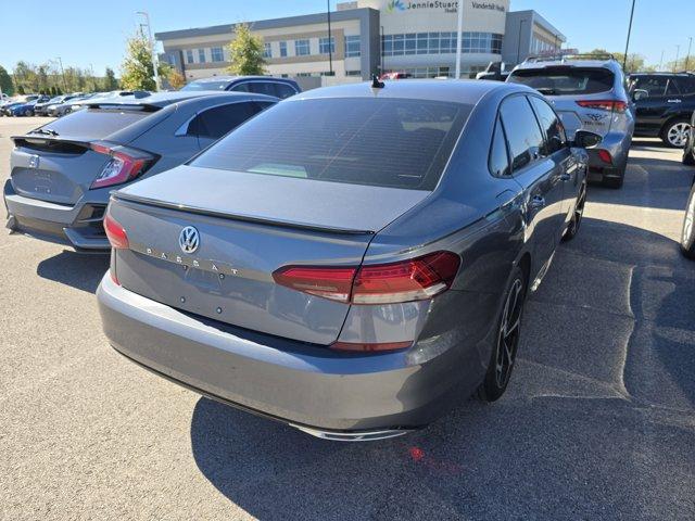 used 2020 Volkswagen Passat car, priced at $18,284