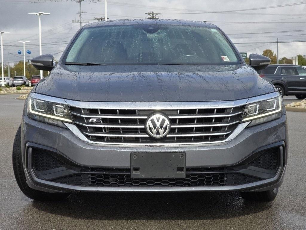 used 2020 Volkswagen Passat car, priced at $17,988
