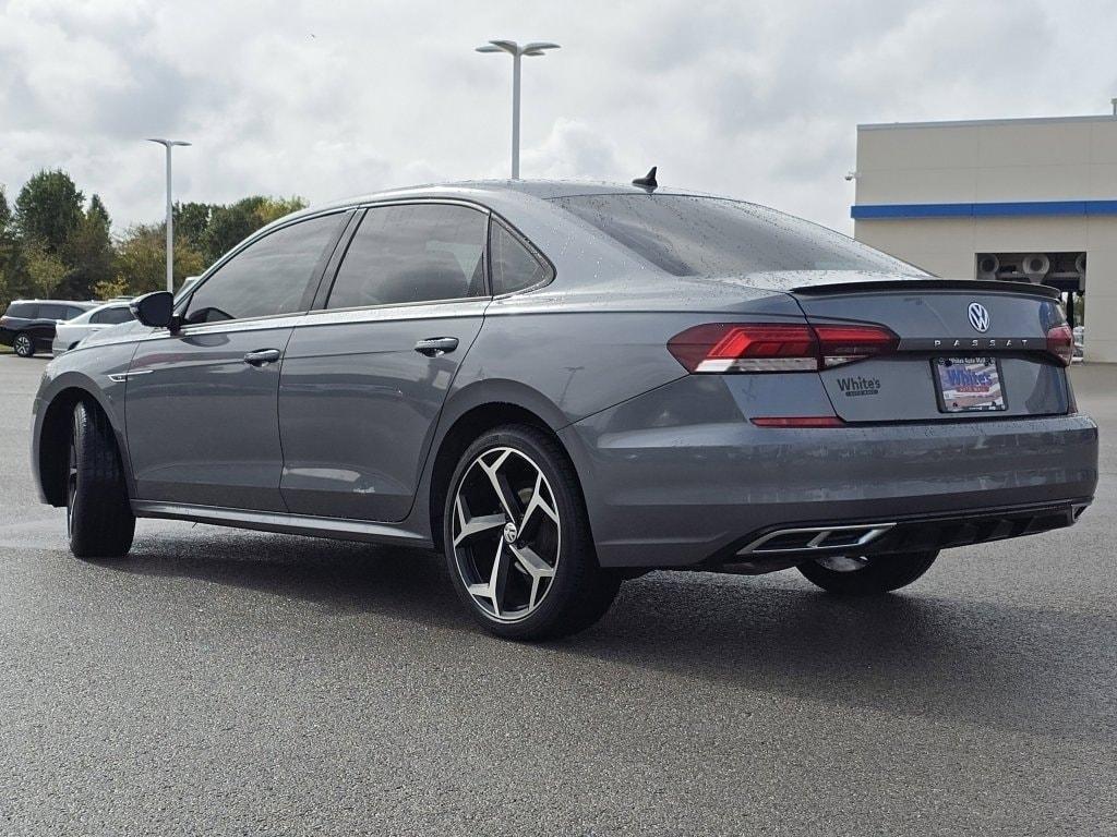 used 2020 Volkswagen Passat car, priced at $17,988