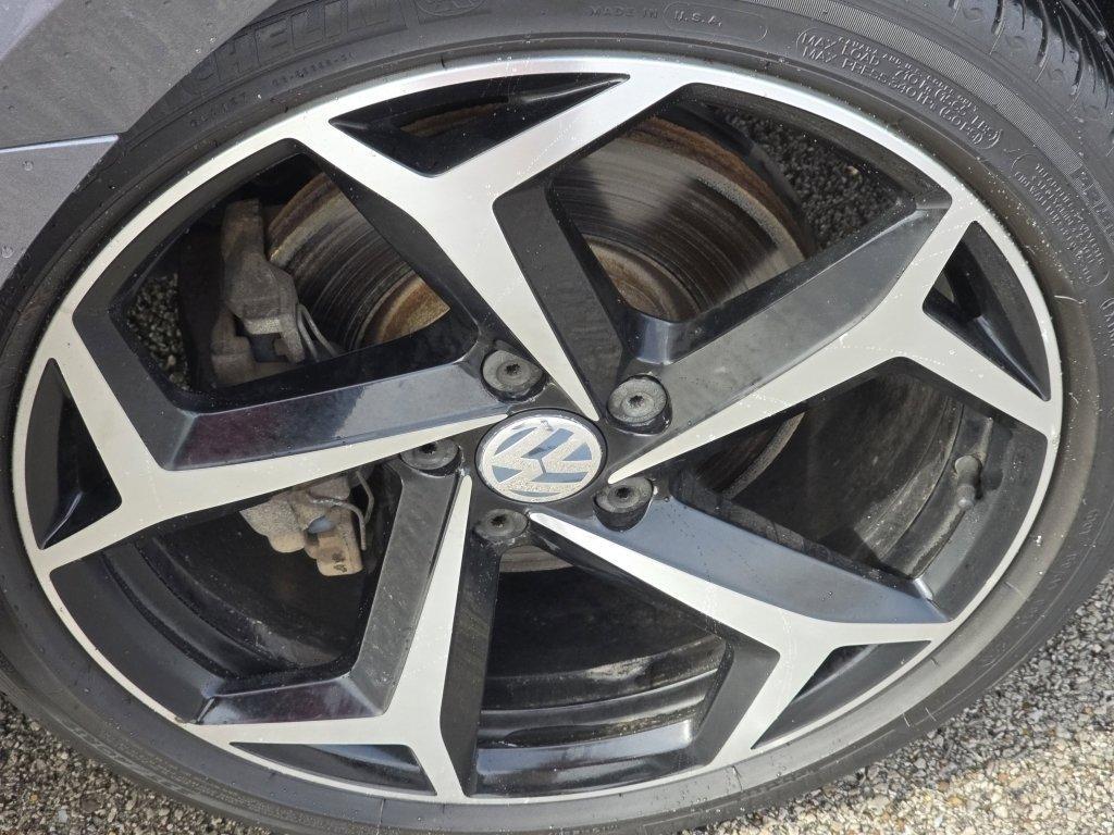 used 2020 Volkswagen Passat car, priced at $17,988