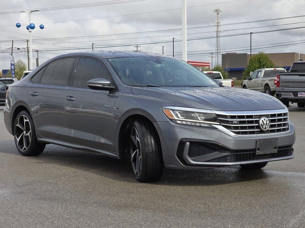 used 2020 Volkswagen Passat car, priced at $17,988