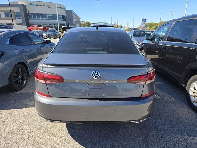 used 2020 Volkswagen Passat car, priced at $18,284