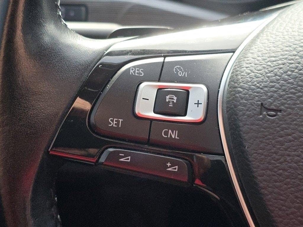 used 2020 Volkswagen Passat car, priced at $17,988