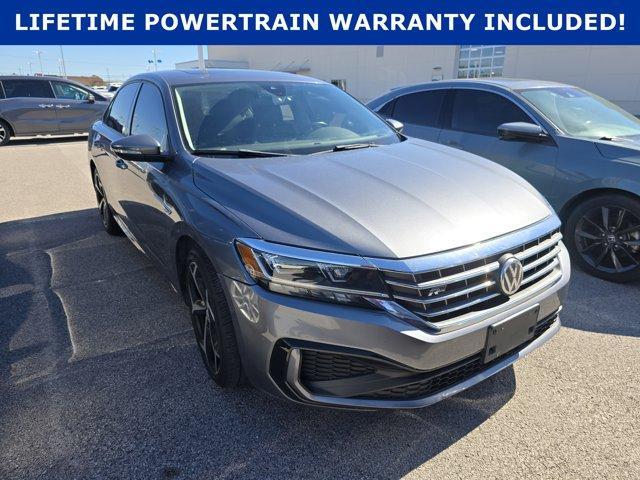 used 2020 Volkswagen Passat car, priced at $18,284