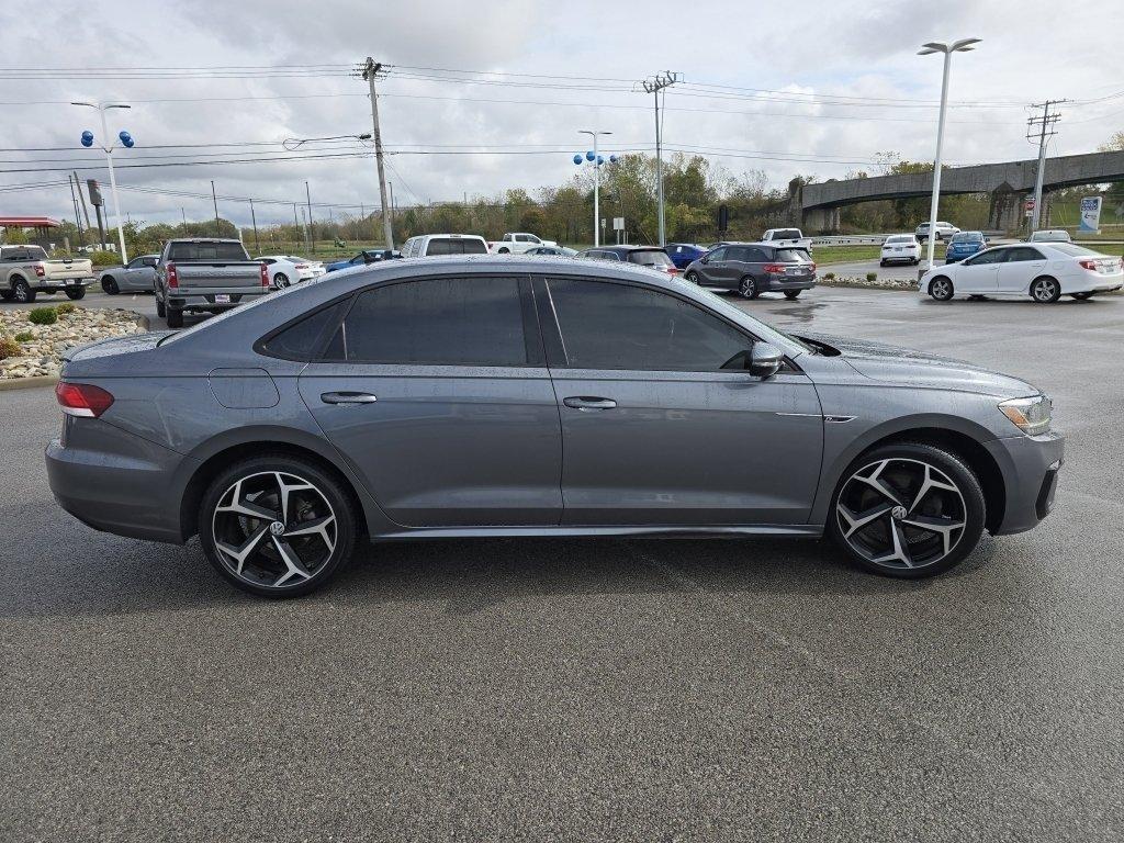 used 2020 Volkswagen Passat car, priced at $17,988
