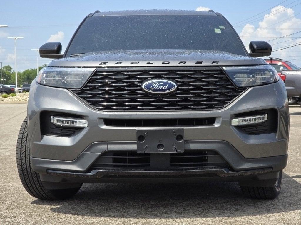 used 2023 Ford Explorer car, priced at $34,999