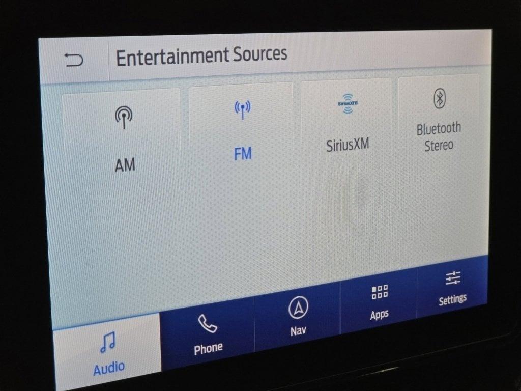 used 2023 Ford Explorer car, priced at $34,999