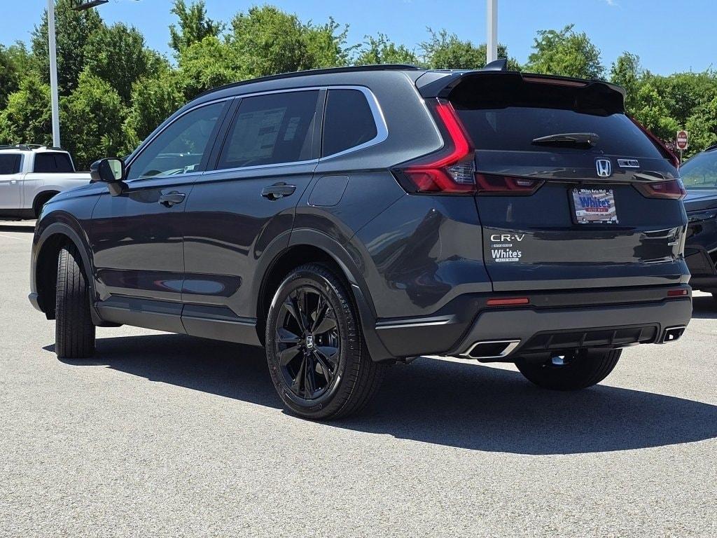 new 2025 Honda CR-V Hybrid car, priced at $42,495